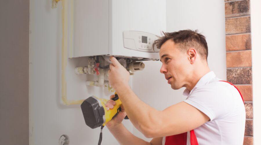 Local annual plumbing maintenance in Hardyville, VA