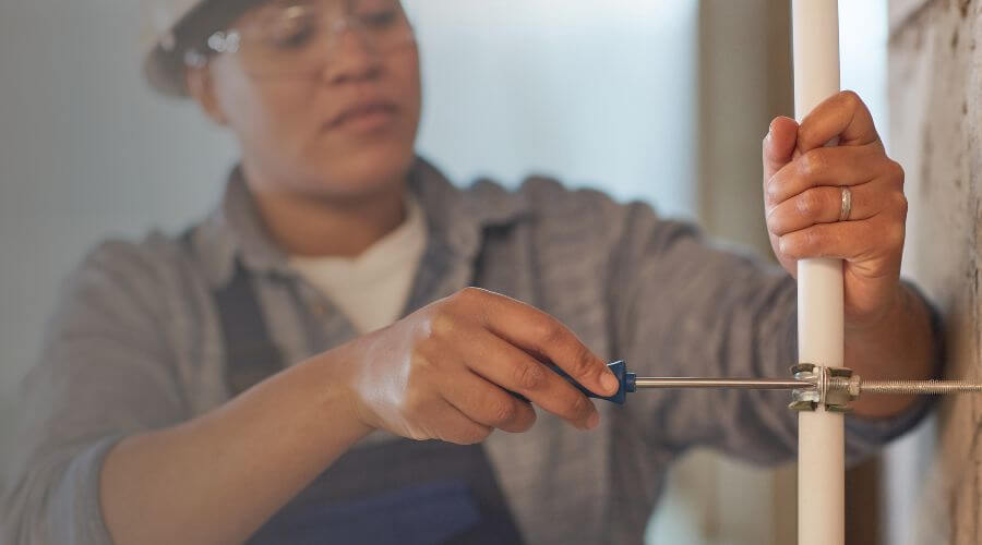 Professional annual plumbing maintenance services in Hardyville, VA